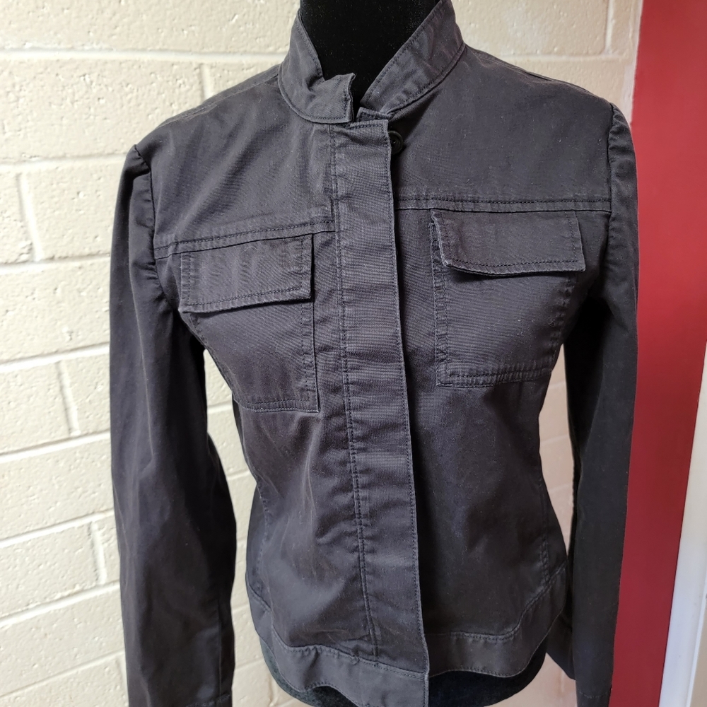 Gap Black Jacket